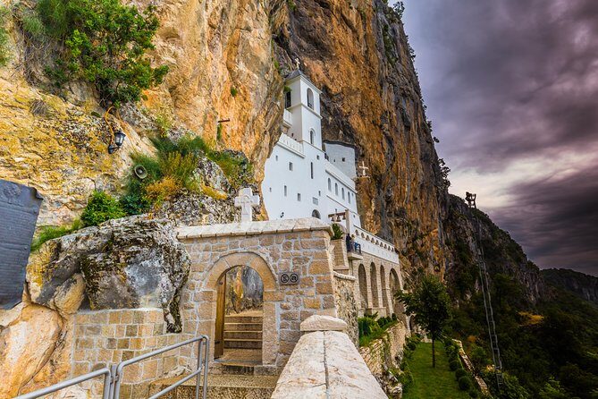 Ostrog monastery and Niagara waterfalls - Exploring Montenegro’s Hidden Treasures: Ostrog Monastery & Niagara Waterfalls