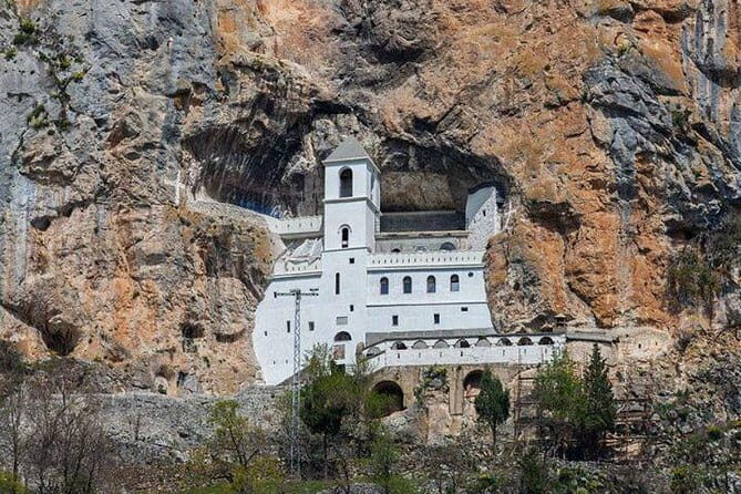 Ostrog Monastery and other Orthodox Monasteries - Introducing the Ostrog Monastery and Orthodox Monasteries Tour