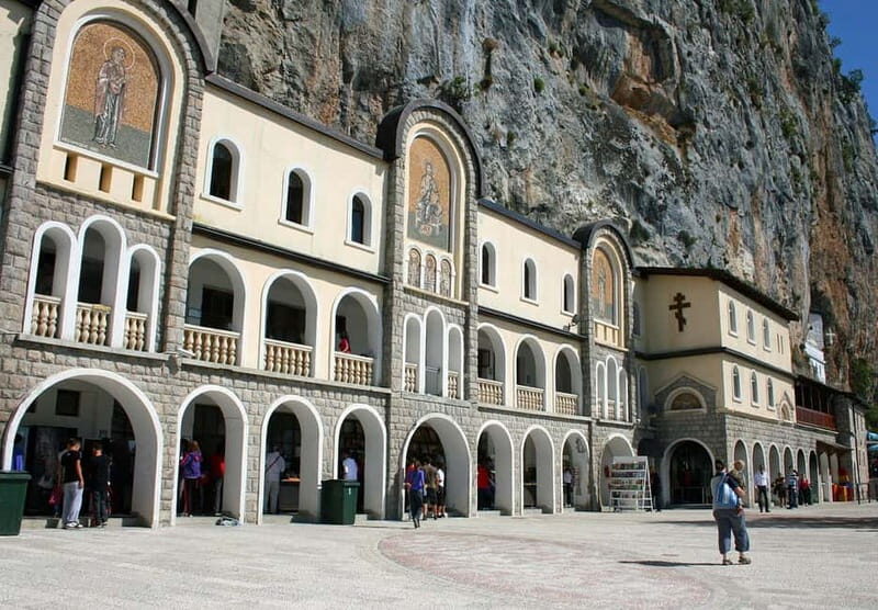 Ostrog Monastery from Budva and Petrovac - Experience Montenegro’s Spiritual Heritage with a Visit to Ostrog Monastery from Budva and Petrovac