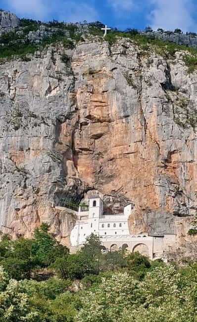 Ostrog Monastery from Podgorica-private tour - Experience the Majesty of Ostrog Monastery from Podgorica