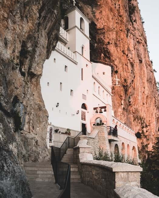 Ostrog Monastery from Podgorica-private tour - Authenticity and Value