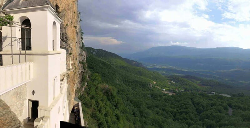 Ostrog Monastery private tour from Kotor - Key Points
