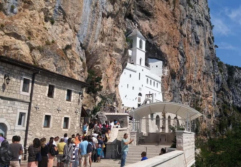 Ostrog Monastery private tour from Kotor - The Full Experience: What to Expect on the Tour