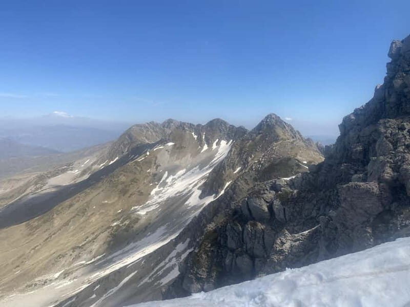 Ostrovica Mountain Hiking Adventure - Key Points