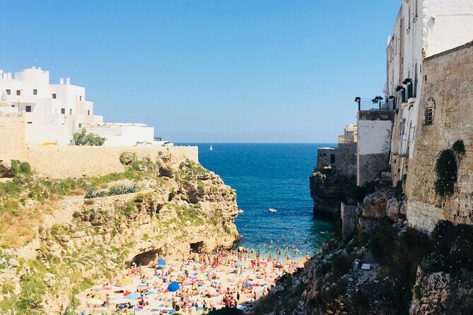Ostuni, Alberobello and Polignano a Mare. Departing from Lecce - Key Points