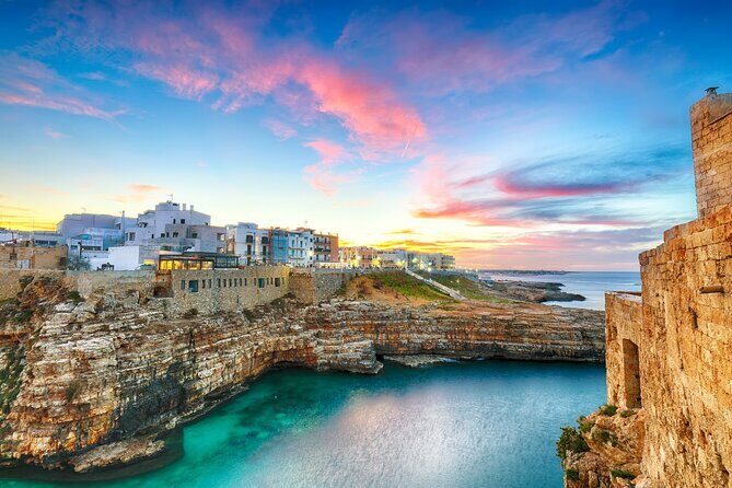 Ostuni, Cisternino Polignano Small-Group Guided Tour from Bari - Key Points