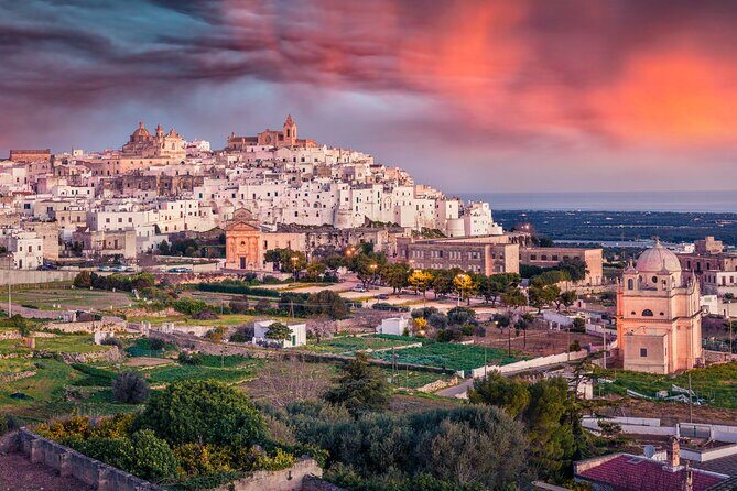 Ostuni, Cisternino Polignano Small-Group Guided Tour from Bari - An In-Depth Look at This Puglia Day Trip