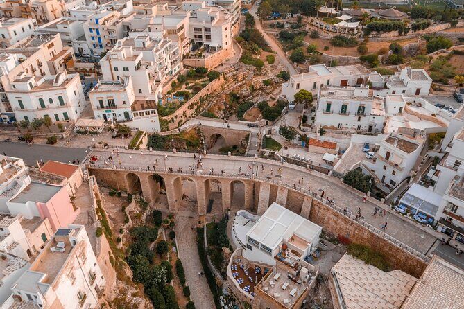 Ostuni, Cisternino Polignano Small-Group Guided Tour from Bari - Who Will Love This Tour?