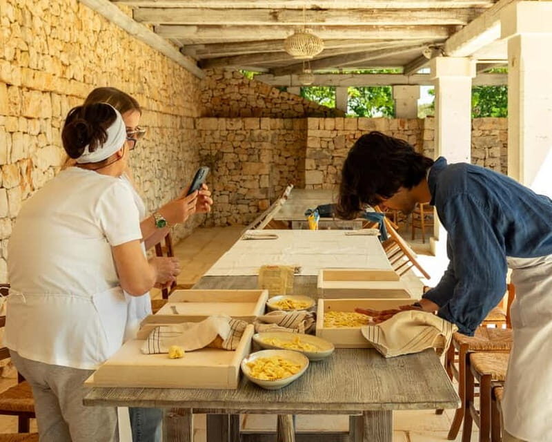 Ostuni: Orecchiette in a farmhouse - pasta making and tasting - The Sum Up: Why This Tour Offers Real Value
