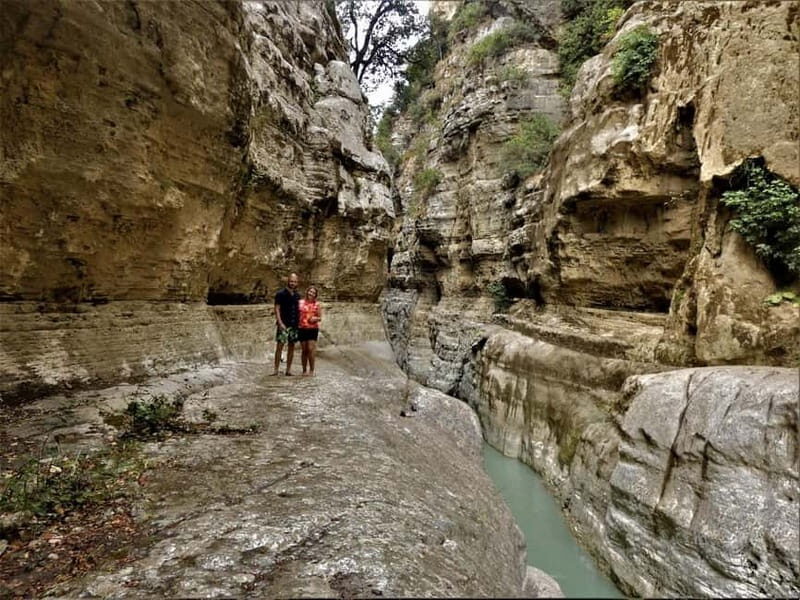 Osumi Canyon and Bogova Waterfall from Berat - by 1001AA - Frequently Asked Questions