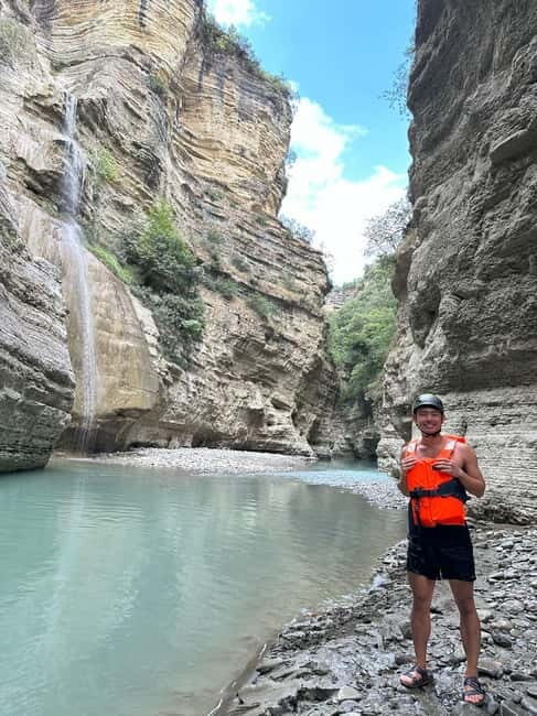Osumi Canyon & Bogovë Waterfall Swim, Float & Explore - Introduction: An Authentic Albanian Adventure That’s Worth Your Time