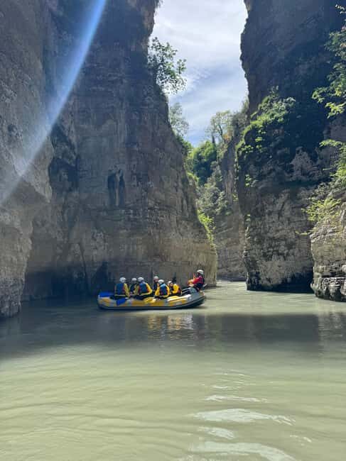 Osumi Canyon & Bogovë Waterfall Swim, Float & Explore - What Makes This Tour Valuable?