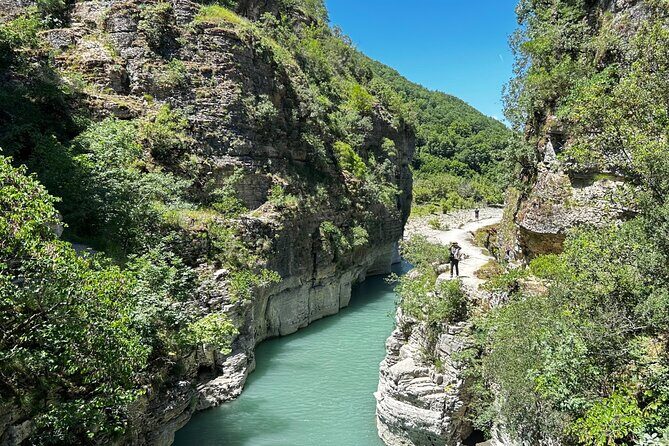 Osumi Canyons and Bogova Waterfall Tour - An In-Depth Look at the Osumi Canyons and Bogova Waterfall Tour