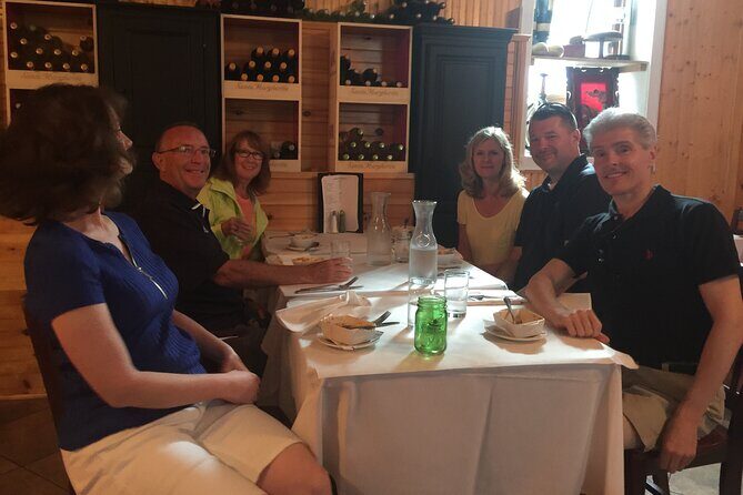 Oswego History Food & History Tour - Key Points