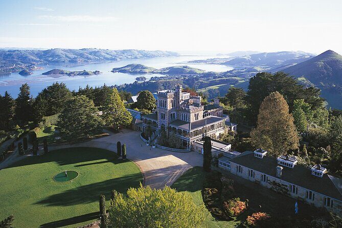 Otago Peninsula & Larnach Castle Shore Excursion - Exploring Dunedin & the Otago Peninsula: A Deep Dive
