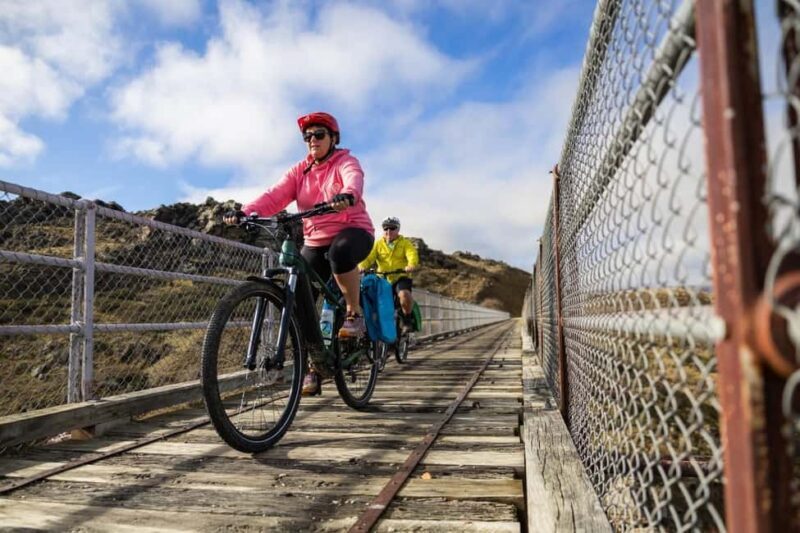 Otago: Rail Trail Self-Guided Biking Experience - Key Points
