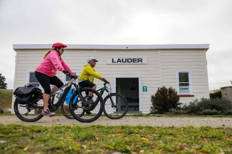 Otago: Rail Trail Self-Guided Biking Experience - FAQ