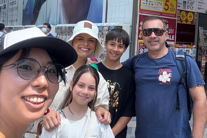 Otaku Tour in Akihabara - Exploring the Otaku Heart of Tokyo: A Personalised Akihabara Tour