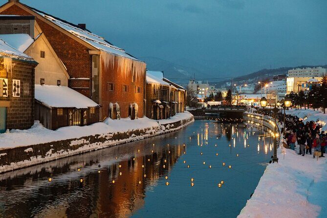 Otaru 6hr Private Trip with Government-Licensed Guide - FAQ