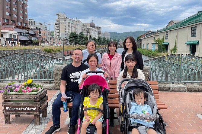 Otaru 7hr Private Tour with Licensed Guide Sapporo Dpt. - A Deep Dive into the Otaru Private Tour Experience