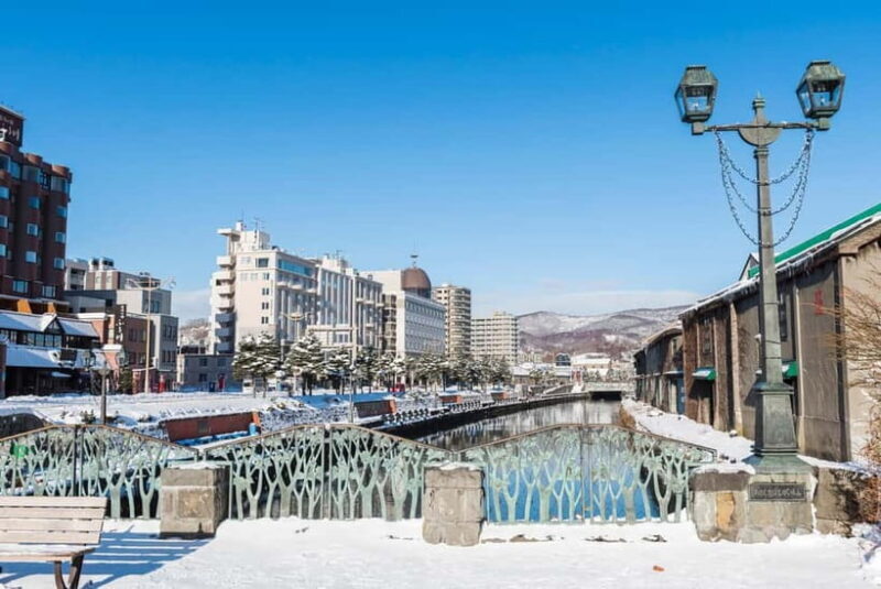 Otaru Aquarium, Ropeway, Cinematic Bus Tour from Sapporo - Discover Otaru: A Full-Day Adventure from Sapporo