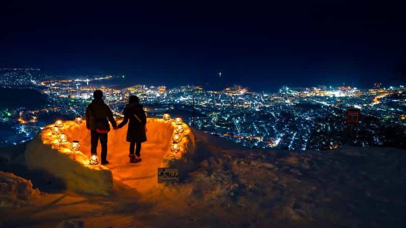 Otaru Aquarium, Ropeway, Cinematic Bus Tour from Sapporo - Key Points