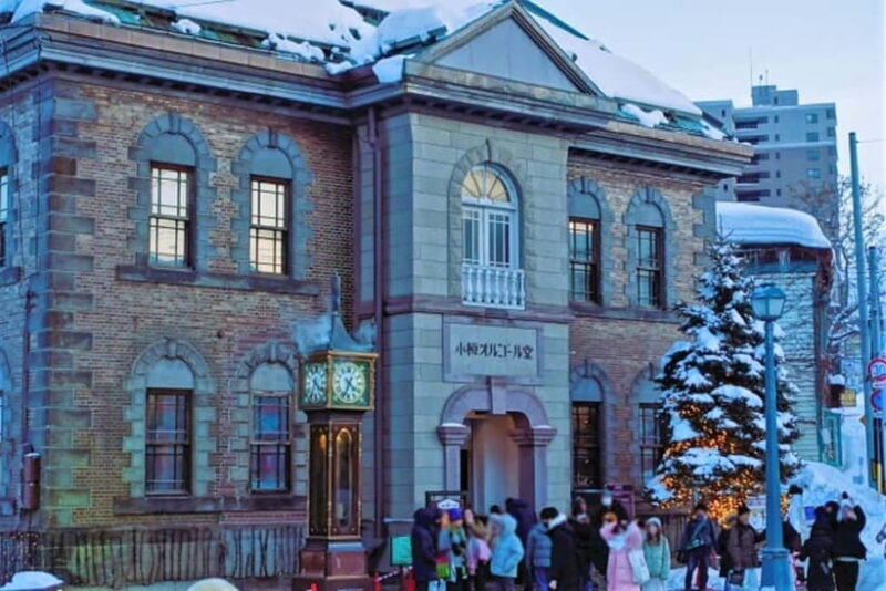 Otaru Aquarium, Ropeway, Cinematic Bus Tour from Sapporo - Who Should Consider This Tour?