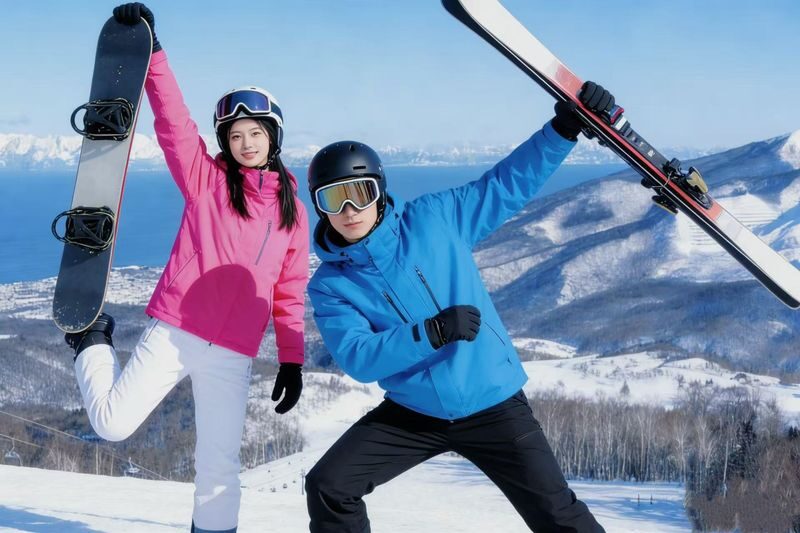 Otaru Asarigawa Onsen Ski Resort One-Day Ski Trip | Official Ski Resort Partner | Includes Photography Service | Departing from Sapporo, Hokkaido - The useful details at a glance