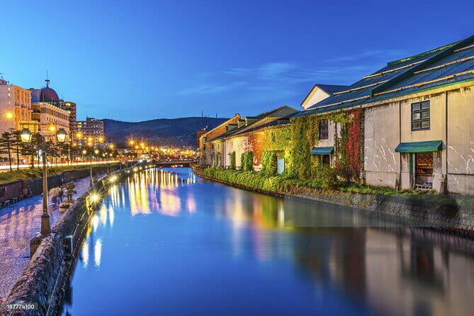 Otaru Canal Private Sightseeing Tour from Sapporo Station - Practical Details and Considerations