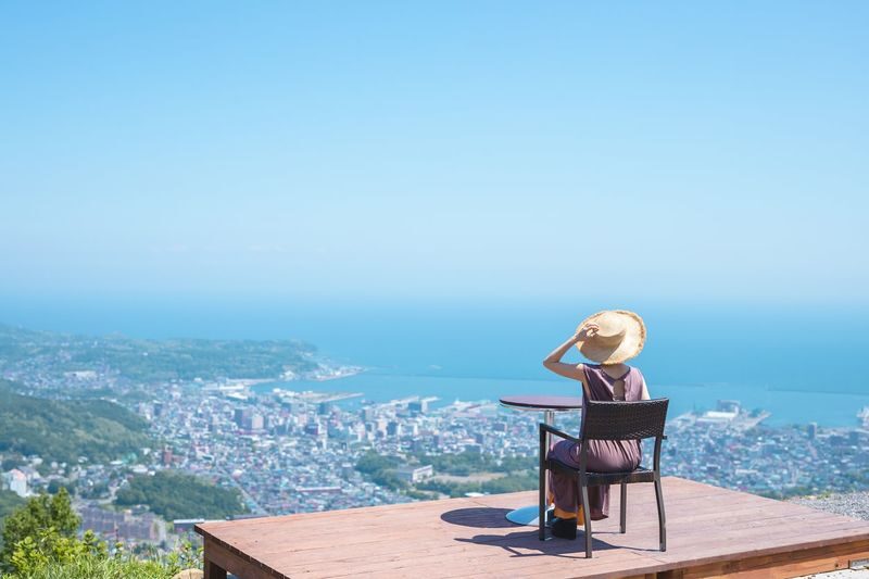 Otaru Canal & Shiroi Koibito Park Full-Day Tour with TV Tower Ticket - What this full-day combination promises