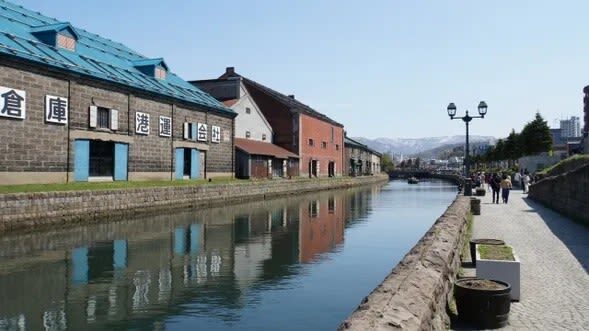 Otaru Canal & Shiroi Koibito Park Full-Day Tour with TV Tower Ticket - The TV Tower ticket: useful extra, unclear timing