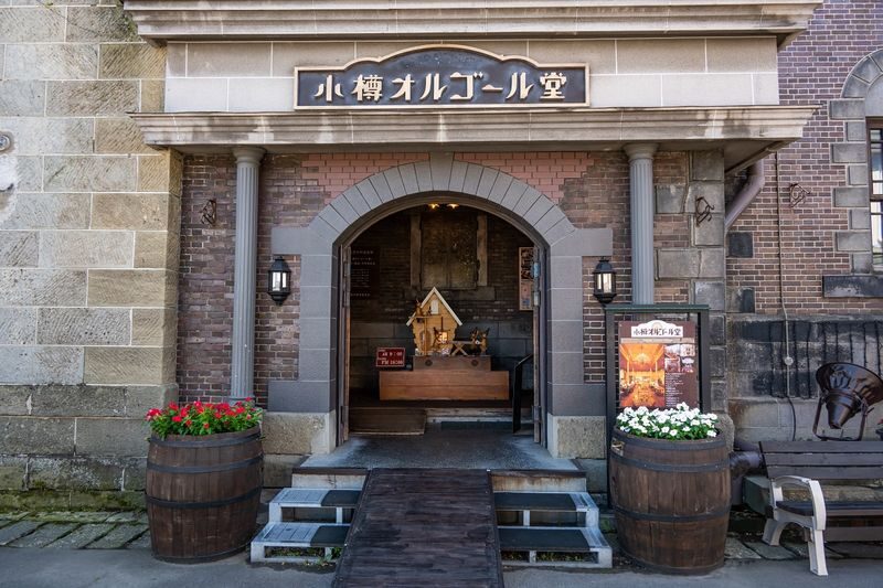 Otaru Canal & Shiroi Koibito Park Full-Day Tour with TV Tower Ticket - A Tenguyama detail to verify