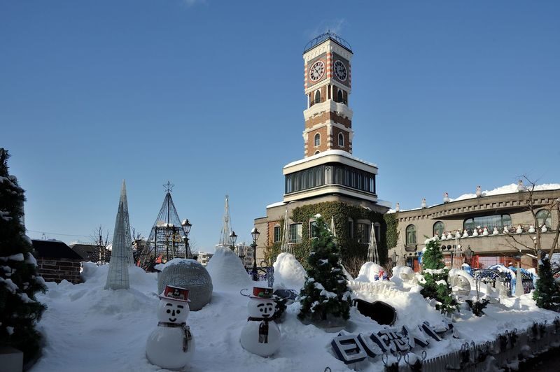 Otaru Canal & Shiroi Koibito Park Full-Day Tour with TV Tower Ticket - Should you book it?