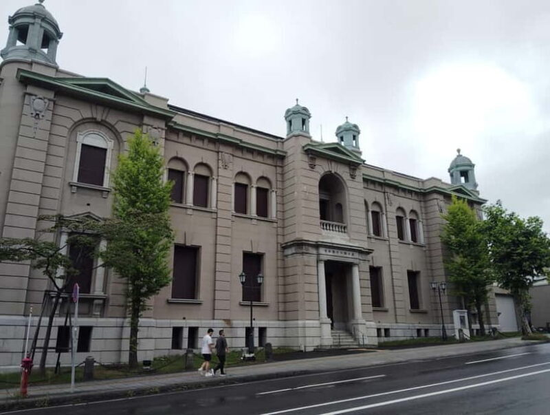 Otaru: Day or Night Walking Tour in a Historic Port Town - Otaru: Day or Night Walking Tour in a Historic Port Town