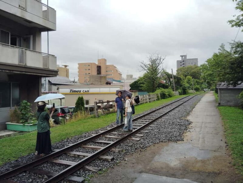 Otaru: Day or Night Walking Tour in a Historic Port Town - Key Points