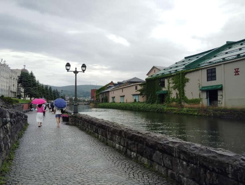 Otaru: Day or Night Walking Tour in a Historic Port Town - FAQ