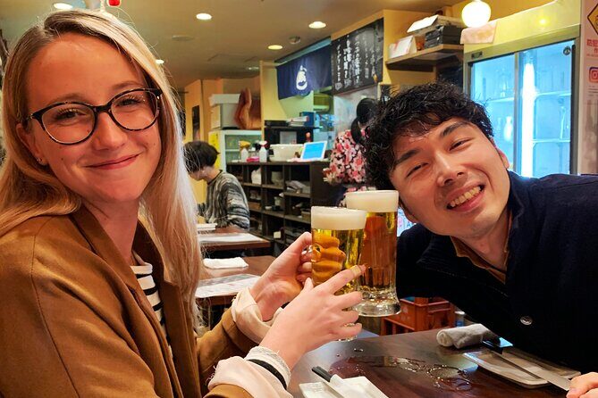 Otaru: Guided Bar Hopping Tour with Food & Drink Credit - Who Will Benefit Most?