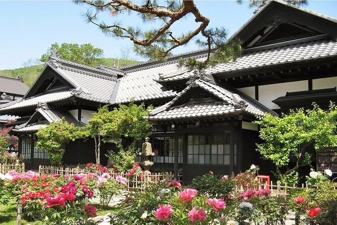 Otaru Kihinkan Admission Ticket - Engaging Introduction