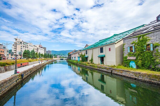 Otaru Private 4hr Walking Tour: Tailored for You - Key Points