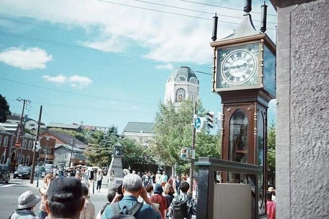 [Otaru & Yoichi] Let's go to Otaru Canal, Sakaimachi Street, Music Box Hall, and Yoichi Nikka Whiskey by private car (arriving and departing from Sapporo) - Exploring the Sights: A Detailed Look at the Tour