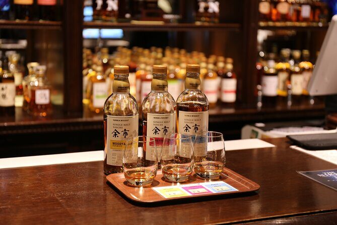 [Otaru & Yoichi] Let's go to Otaru Canal, Sakaimachi Street, Music Box Hall, and Yoichi Nikka Whiskey by private car (arriving and departing from Sapporo) - FAQs