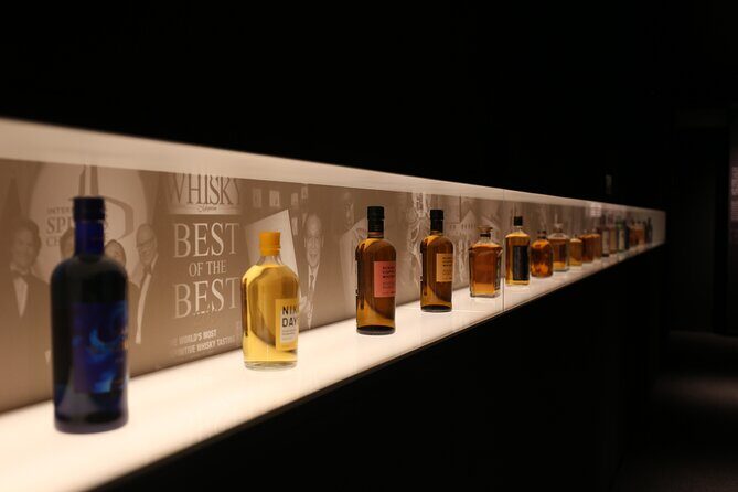 [Otaru & Yoichi] Let's go to Otaru Canal, Sakaimachi Street, Music Box Hall, and Yoichi Nikka Whiskey by private car (arriving and departing from Sapporo) - Final Thoughts