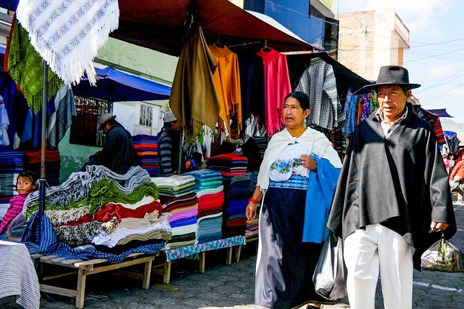 Otavalo, Cuicocha Lake or Peguche waterfall from Quito - Private - What’s Included and What’s Not