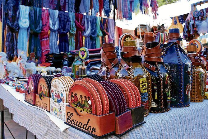 Otavalo Cultural Tour, Cotacachi, Lagunas de Cuicocha and San Pablo - Key Points