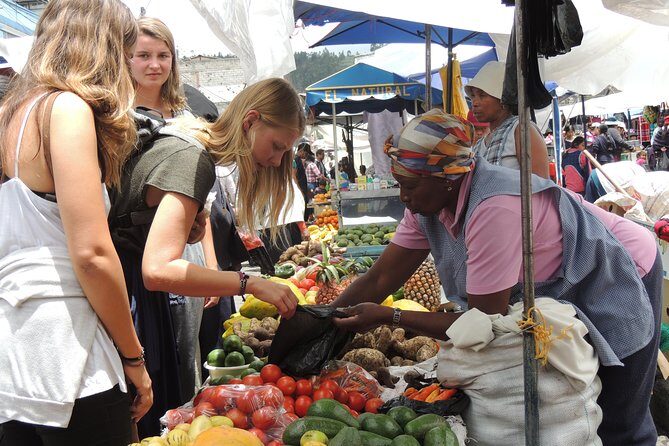 Otavalo Indian Market and Rose Farm Shared Tour - A Detailed Look at the Otavalo Indian Market and Rose Farm Shared Tour