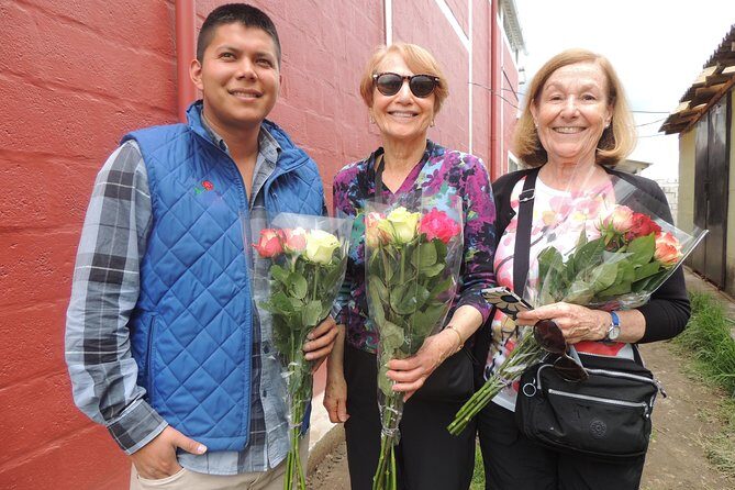 Otavalo Indian Market and Rose Farm Shared Tour - Frequently Asked Questions
