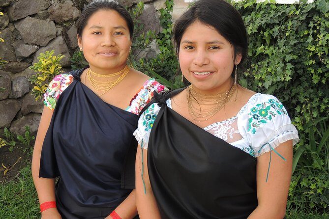 Otavalo Indian Market and Rose Farm Shared Tour - Final Thoughts