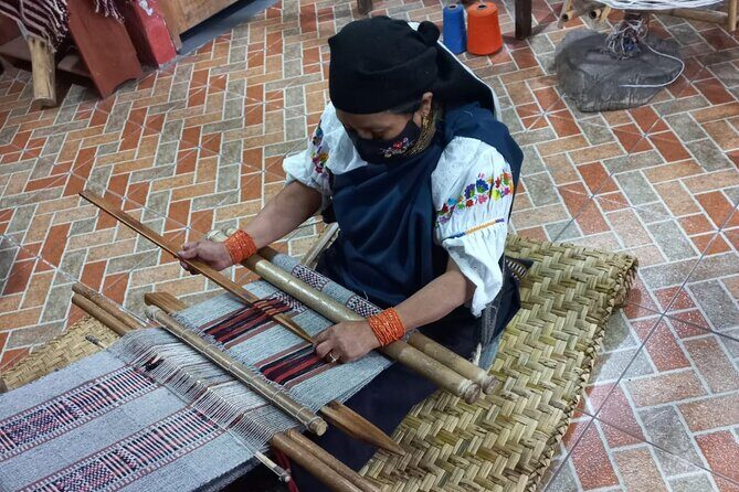 Otavalo Market, Art and Music with Middle of the World (Sundial) - Exploring Ecuador: Otavalo Market, Art & Nature with Middle of the World