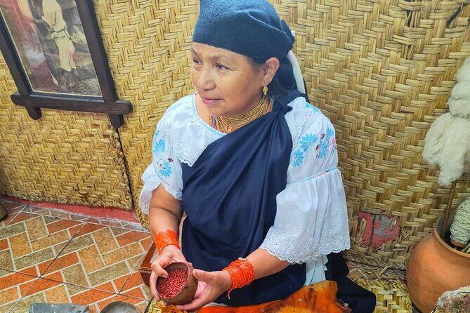 Otavalo Market & Cuicocha from Quito: Discover the Culture - Exploring Otavalo & Cuicocha: A Day of Culture and Nature