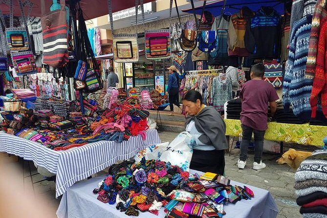 Otavalo Market & Cuicocha Volcano Tour from Quito Andes Adventure - Frequently Asked Questions